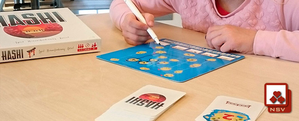 Juegos de mesa roll and write